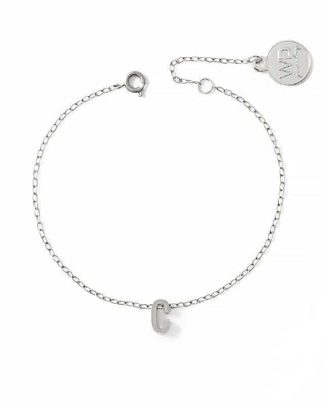 Elegant Pearl Bracelet-Nomi Silver Bracelet