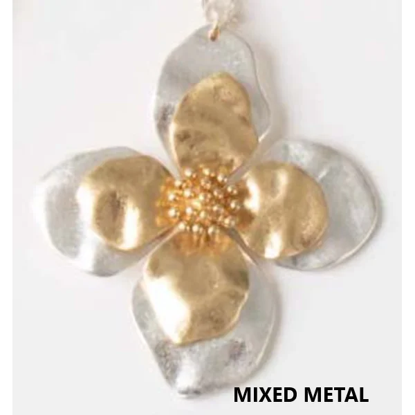 MIXED METAL