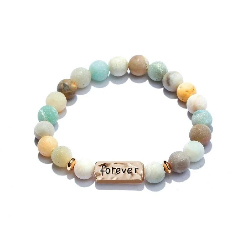 Bohemian Beaded Bracelet-Color Magic Forever Bracelet