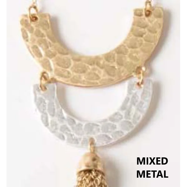 MIXED METAL