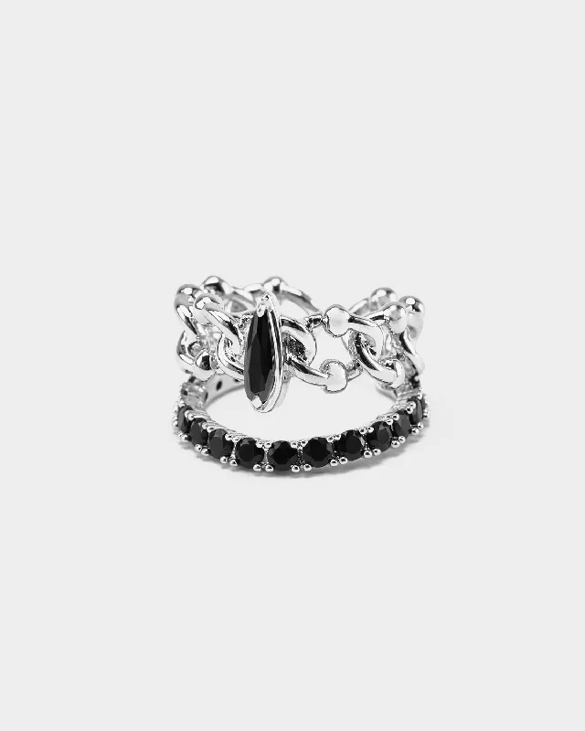 Solitaire Diamond Ring for Engagement-Core Memory Slender Ring