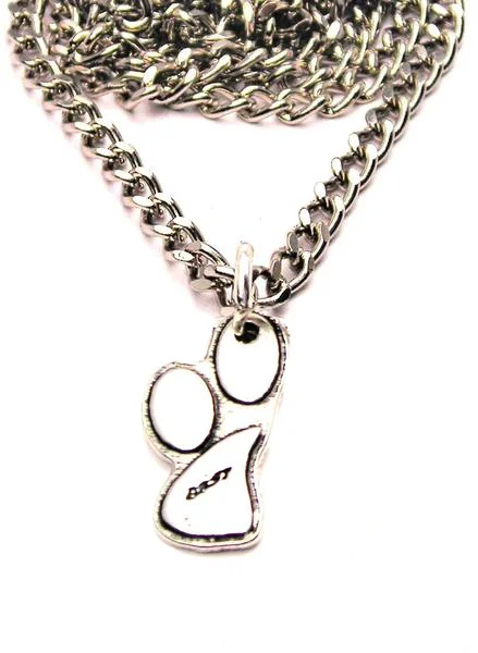 Simple Gold Pendant Necklace-Paw-fict Set Of 2 Best Friends Paw Prints Catalog Necklace