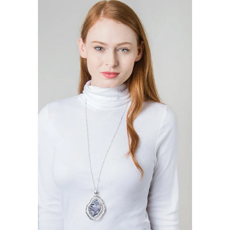 Simple Choker Necklace-Simply Noelle Wild Instincts Necklace